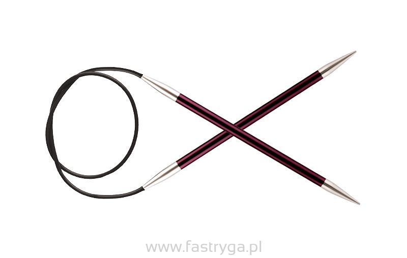 Druty ZING na żyłce 80 cm numer 6