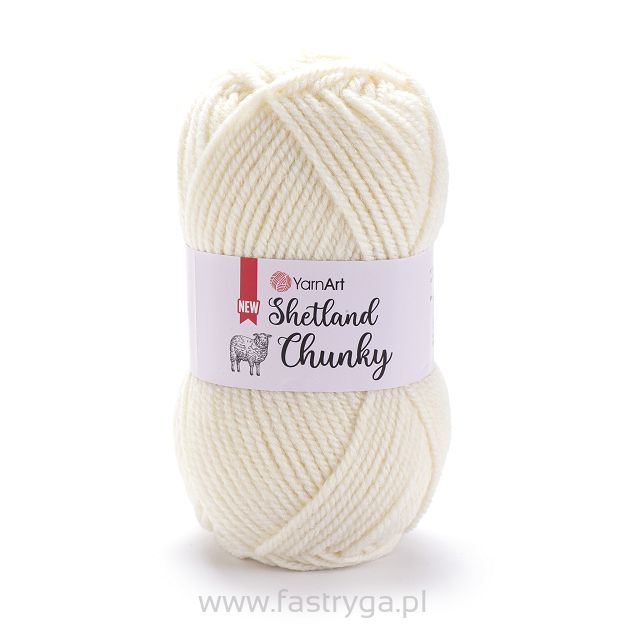 Shetland Chunky 603