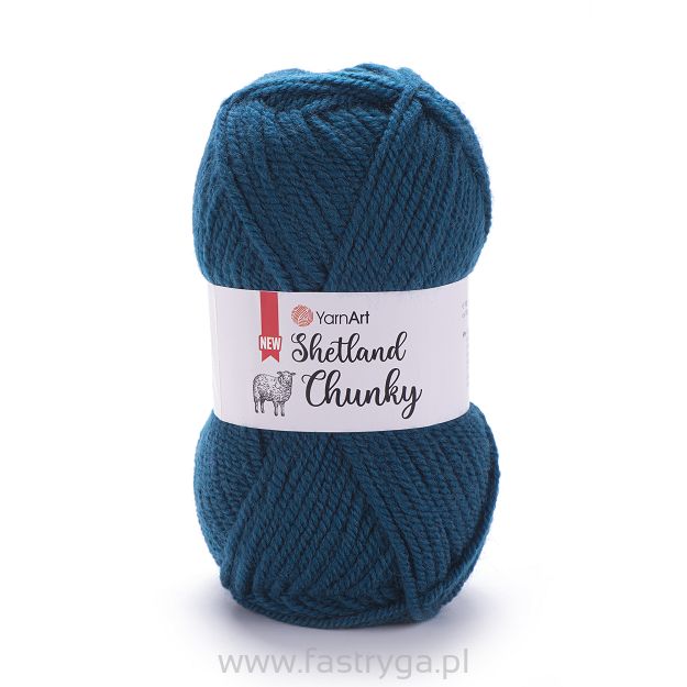 Shetland Chunky 633