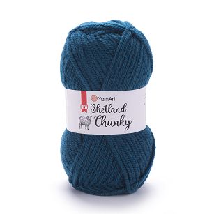 Shetland Chunky 633