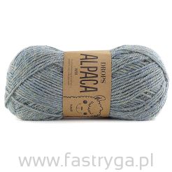 Włóczka Alpaca Drops 7323