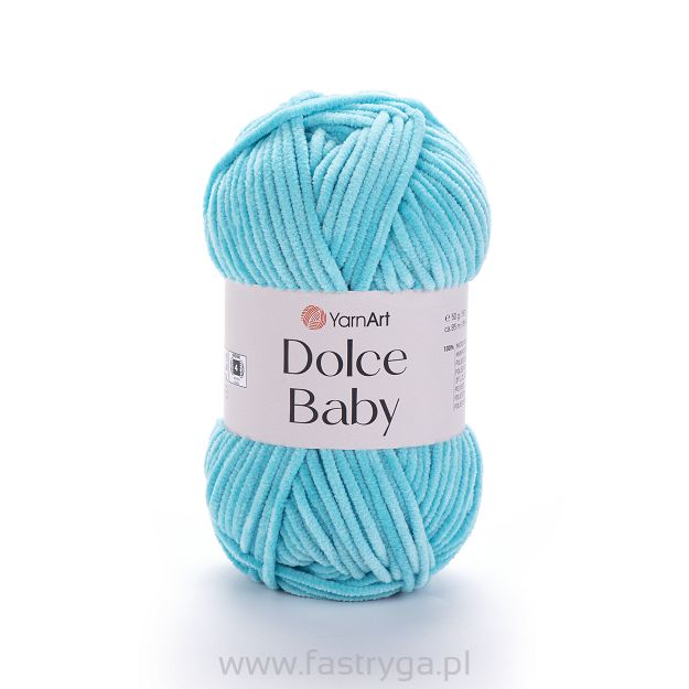 włóczka Dolce Baby kolor 746