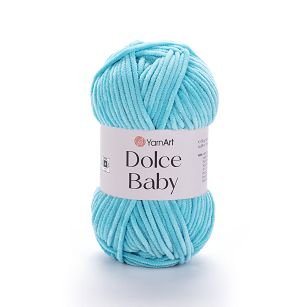 włóczka Dolce Baby kolor 746