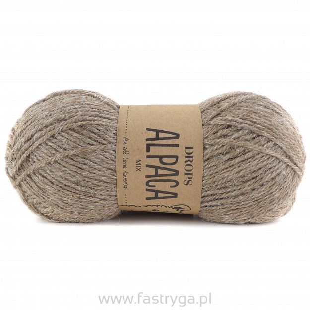 Włóczka Alpaca Drops 0618