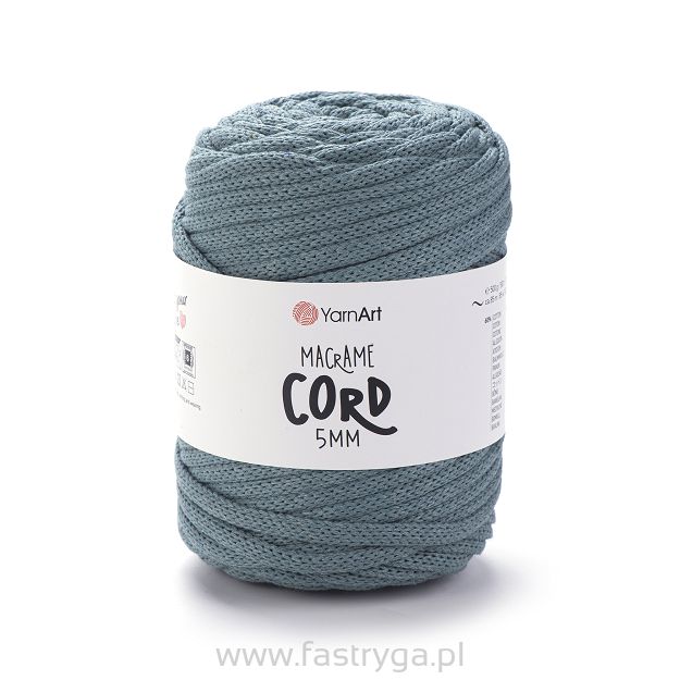 Macrame Cord 5 mm 795