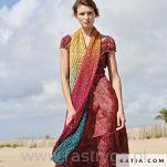 włóczka 200g Polynesia Gradient  301 - 4