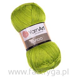 Włóczka Rapido color 691