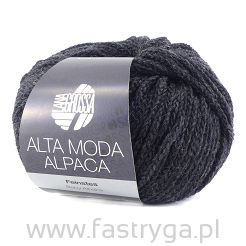 Alta Moda Alpaca  13 antracyt
