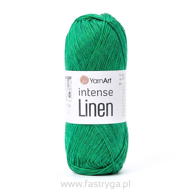 Intense Linen  4127 zielony