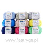 Cotton Flex  0456 czerwony - 5
