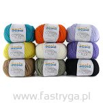 Cotton Flex  0456 czerwony - 3