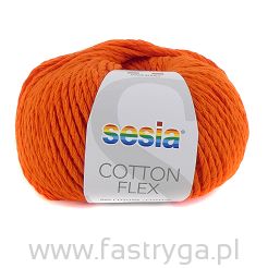 Cotton Flex  0456 czerwony