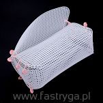 Kanwa plastikowa do tworzenia torebek - 2
