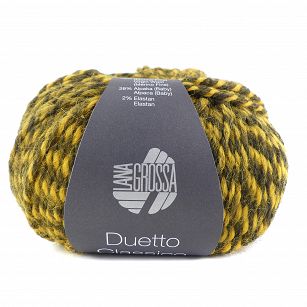 Włóczka Duetto Classico kolor 001