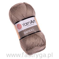 Włóczka Rapido color 676