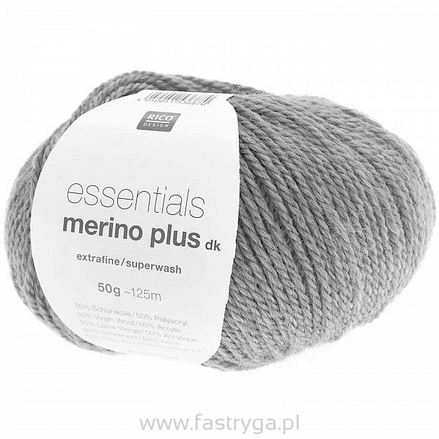 Essentials Merino Plus dk   13