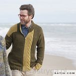 Merino Aran Natur gołębi 311 - 4