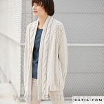 Merino Aran Natur gołębi 311 - 3