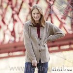 Merino Aran Natur gołębi 311 - 8