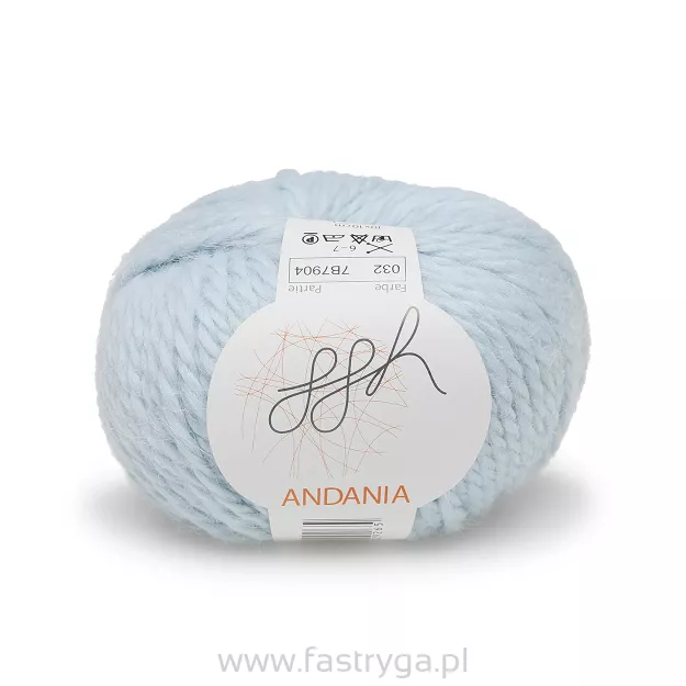 Andania  032 błękti