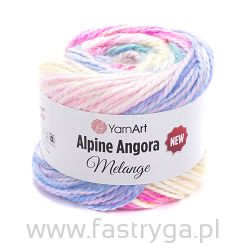 Alpine Angora Melange   6402