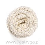 Włóczka Yarnart Linen Soft 7302 krem - 2