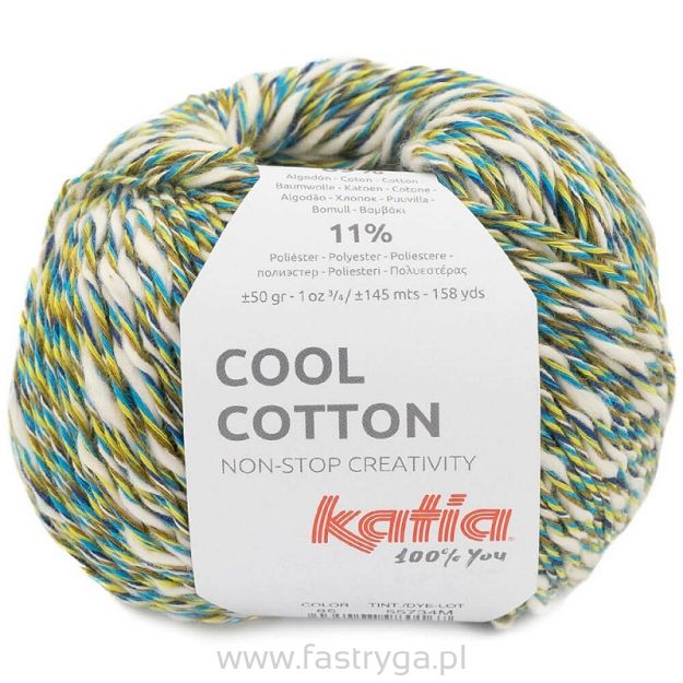 Cool Cotton  85