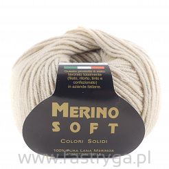 Rial Filati Merino soft 15 - beżowa