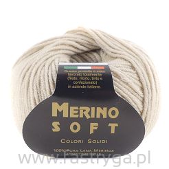 Rial Filati Merino soft 15 - beżowa