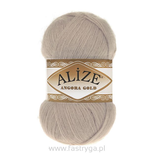 Włóczka Angora Gold kolor 506