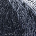 Myla 7 - Włóczka wełna i alpaca - grafit - 3