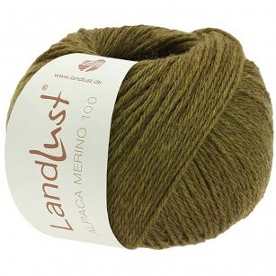 Landlust Alpaka Merino  306