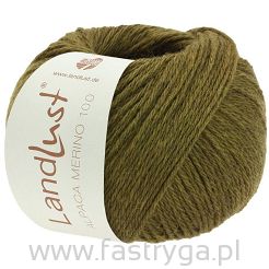 Landlust Alpaka Merino  306