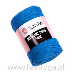 Macrame Cord 3 mm 786