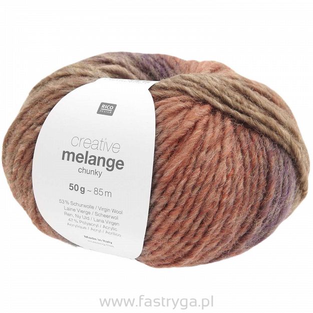 Creative Melange Chunky  077