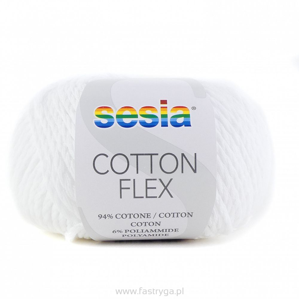 COTTON FLEX - Sesia Aguglieria