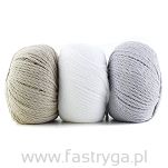 Cotton Flex 051 biały - 4