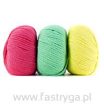 Cotton Flex 051 biały - 5