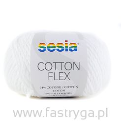 Cotton Flex 051 biały