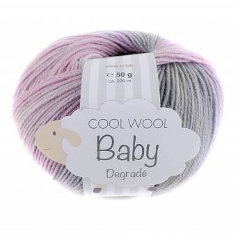 Cool Wool Baby Degrade  508