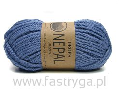 Nepal 6220 niebieski