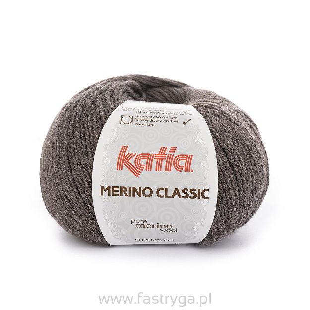 Merino Classic  8