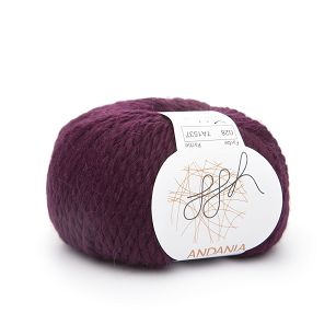 Andania  028 buraczkowy