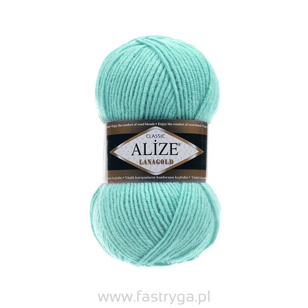 Alize Lanagold 462 lodowcowy