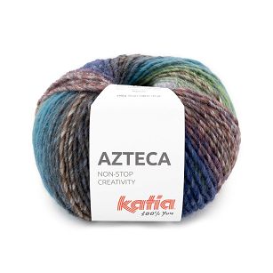 Azteca  kolor 7895