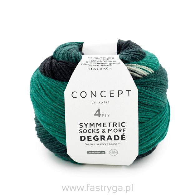 Merino Ombre  55