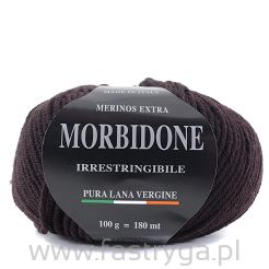 Włóczka   Morbidone   530 brąz