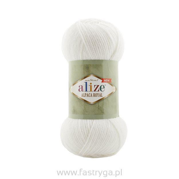 Alpaca Royal New  kolor 55