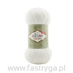 Alpaca Royal New  kolor 55