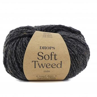 Włóczka Soft Tweed  kolor: 9